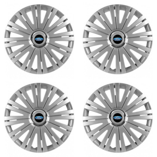 Puklice pre Ford 14 ACTIVE RC