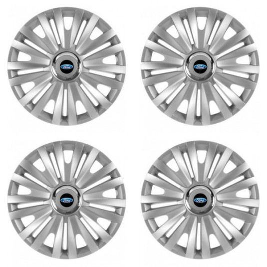 Puklice pre Ford 15 ROYAL