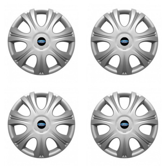 Puklice pre Ford 15 IMPULSE