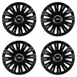 Puklice pre Ford 15 ACTIVE RC BLACK