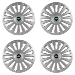 Puklice pre Ford 16 Luxury