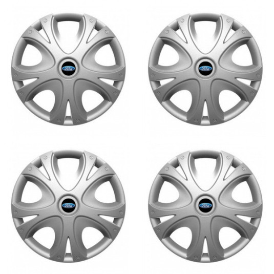 Puklice pre Ford 16 DYNAMIC