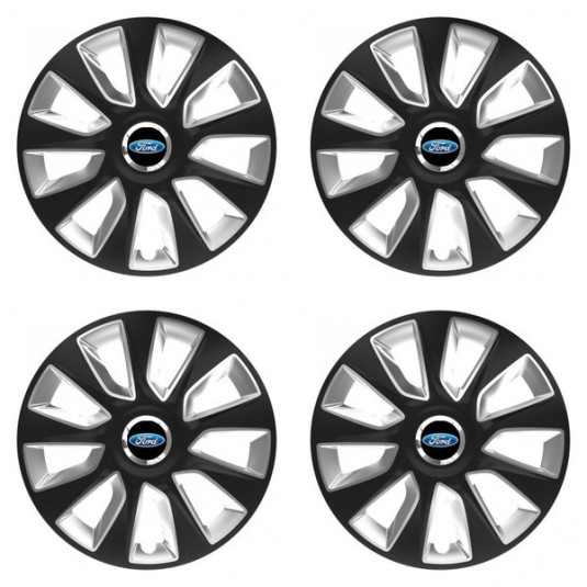 Puklice pre Ford 17 STRATOS BS