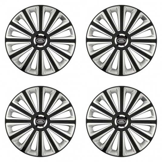 Puklice pre Land Rover 14 TREND RC double colour