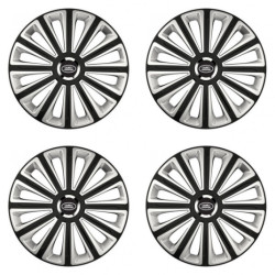 Puklice pre Land Rover 14 TREND RC double colour