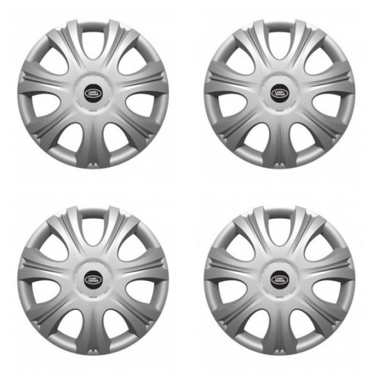 Puklice pre Land Rover 14 IMPULSE