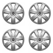 Puklice pre Land Rover 14 COMFORT