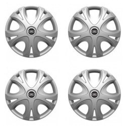 Puklice pre Land Rover 14 DYNAMIC