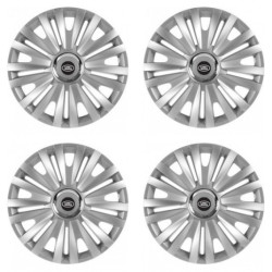 Puklice pre Land Rover 15 ROYAL