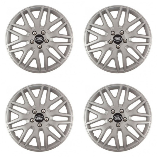 Puklice pre Land Rover 16 DAKAR