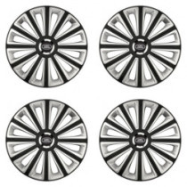 Puklice pre Land Rover 16 TREND RC double colour