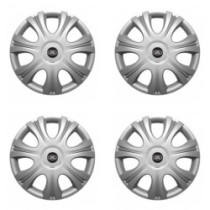 Puklice pre Land Rover 16 IMPULSE 16-VERSACO