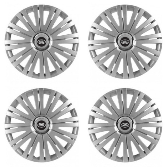 Puklice pre Land Rover 16 ACTIVE RC