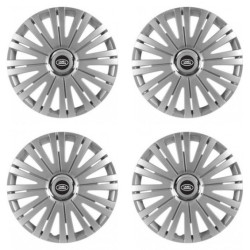 Puklice pre Land Rover 16 ACTIVE RC