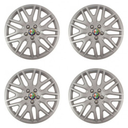 Puklice pre Alfa Romeo 14 DAKAR