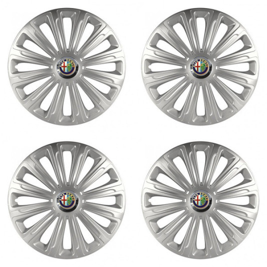 Puklice pre Alfa Romeo 14 TREND RC