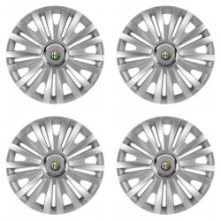 Puklice pre Alfa Romeo 14 ROYAL RC