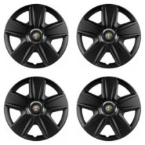 Puklice pre Alfa Romeo 14 ESPRIT RC BLACK