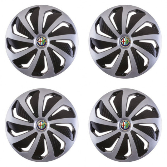 Puklice pre Alfa Romeo 15 WIND SB