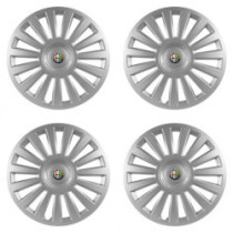 Puklice pre Alfa Romeo 15 Luxury