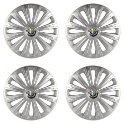 Puklice pre Alfa Romeo 15 TREND RC