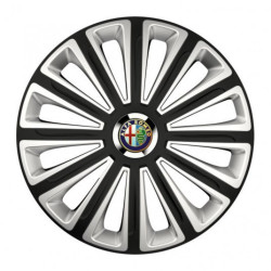 Puklice pre Alfa Romeo 15 TREND RC double colour