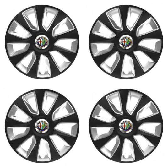 Puklice pre Alfa Romeo 15 STRATOS BS