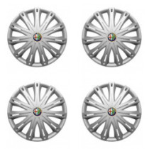 Puklice pre Alfa Romeo 15 SPARK