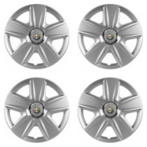 Puklice pre Alfa Romeo 15 ESPRIT