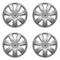 Puklice pre Alfa Romeo 15 COMFORT