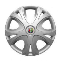 Puklice pre Alfa Romeo 15 DYNAMIC