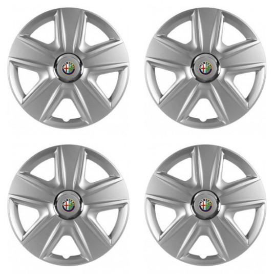 Puklice pre Alfa Romeo 16 ESPRIT RC