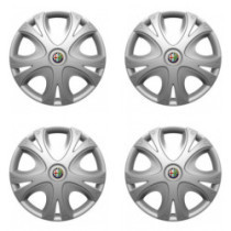 Puklice pre Alfa Romeo 16 DYNAMIC