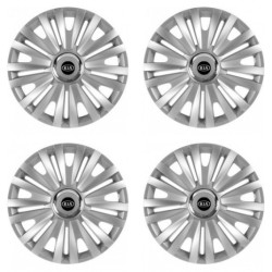 Puklice pre Kia (staršie logo) 14 ROYAL RC