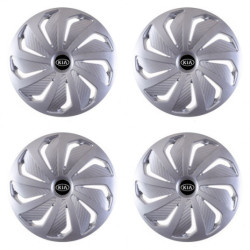 Puklice pre Kia (staršie logo) 16 WIND RC SI