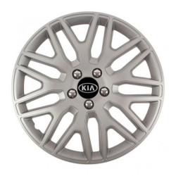 Puklice pre Kia (staršie logo) 16 DAKAR