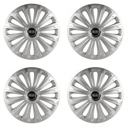 Puklice pre Kia (staršie logo) 16 TREND RC