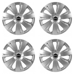 Puklice pre Kia (staršie logo) 16 ENERGY RC