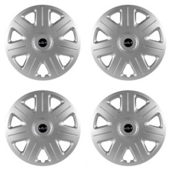 Puklice pre Kia (nové logo) 14 Master