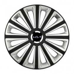 Puklice pre Kia (nové logo) 14 TREND RC double colour