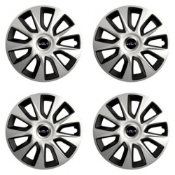 Puklice pre Kia (nové logo) 14 STRATOS double colour