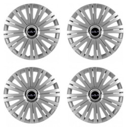 Puklice pre Kia (nové logo) 14 ACTIVE RC