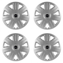 Puklice pre Kia (nové logo) 15 Master