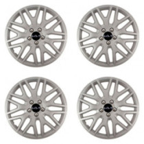 Puklice pre Kia (nové logo) 15 DAKAR