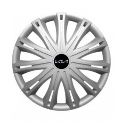 Puklice pre Kia (nové logo) 15 SPARK
