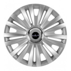 Puklice pre Kia (nové logo) 15 ROYAL