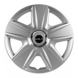 Puklice pre Kia (nové logo) 15 ESPRIT