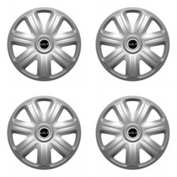 Puklice pre Kia (nové logo) 15 COMFORT