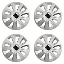 Puklice pre Kia (nové logo) 16 STRATOS RC