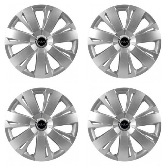 Puklice pre Kia (nové logo) 16 ENERGY RC